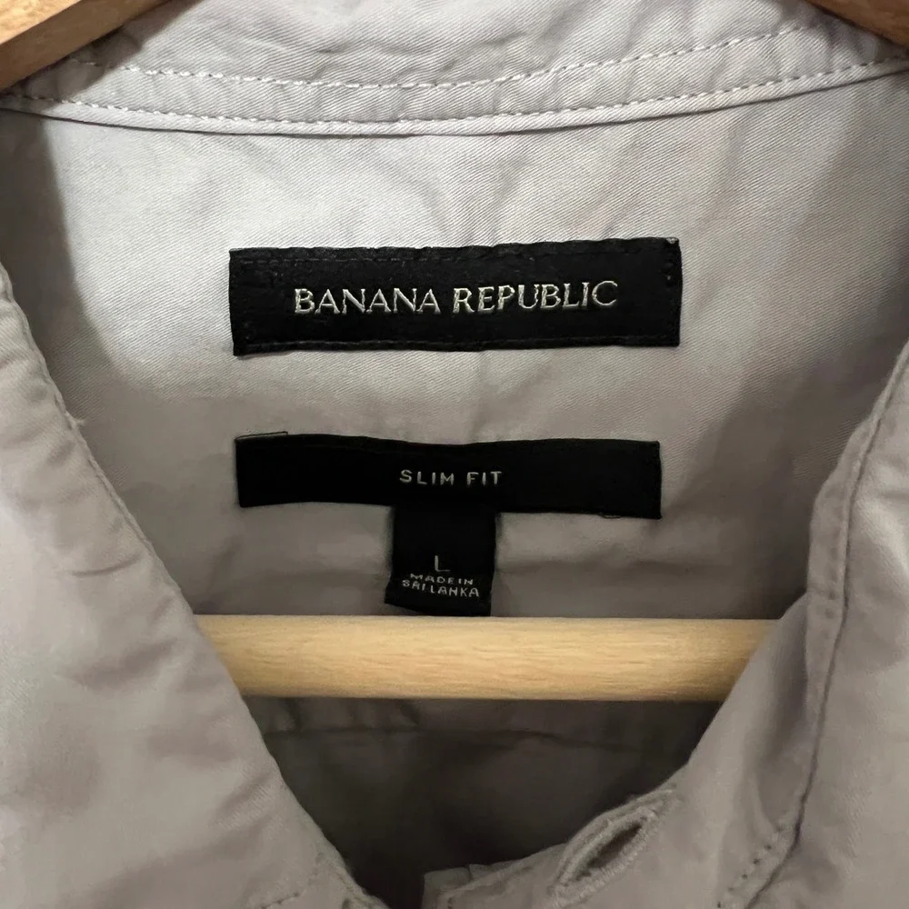 Banana Republic versatile long